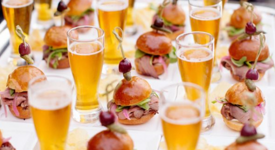 A Month of Maine Beer Dinners